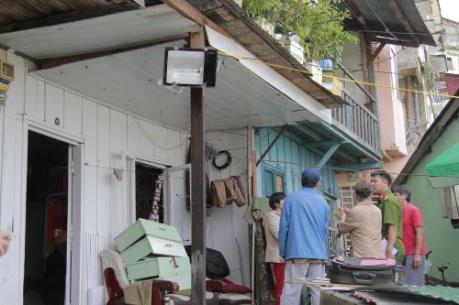 Vụ nứt, lún đất tại Đà Lạt: Xác định nguyên nhân ban đầu gây ra nứt lún đất bất thường