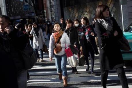 Nhật Bản ghi nhận chuỗi tăng trưởng dài thứ ba trong thời kỳ hậu chiến