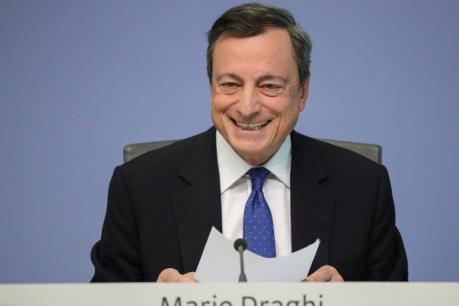ECB giữ nguyên chương trình nới lỏng tiền tệ