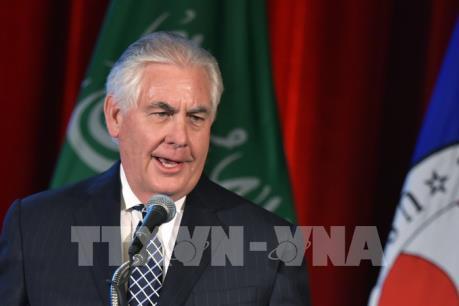 Ngoại trưởng Mỹ tuyên bố sẵn sàng đàm phán trực tiếp với Triều Tiên