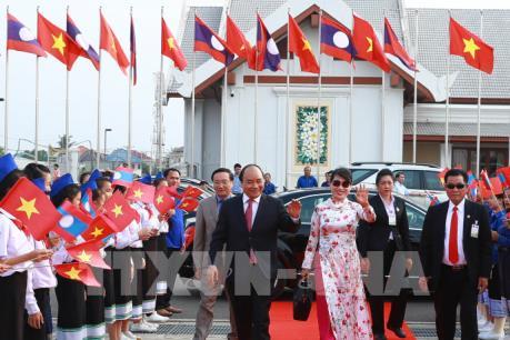 Chuyến thăm của Thủ tướng Nguyễn Xuân Phúc làm sâu sắc hơn quan hệ Việt Nam - Lào