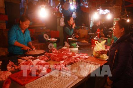 Tp. HCM sẽ thực hiện kiểm soát, truy xuất nguồn gốc thịt lợn trong 10 ngày