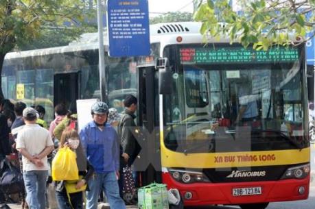Hà Nội sẽ có thêm 62 tuyến buýt mới