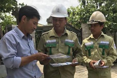 Điện mùa khô 2017 - Bài 3: Tăng cường sự phối hợp của địa phương