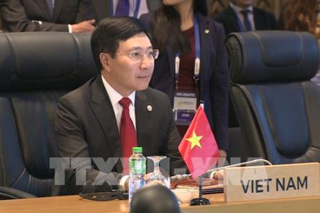 Phó Thủ tướng, Bộ trưởng Ngoại giao Phạm Bình Minh thăm Nhật Bản