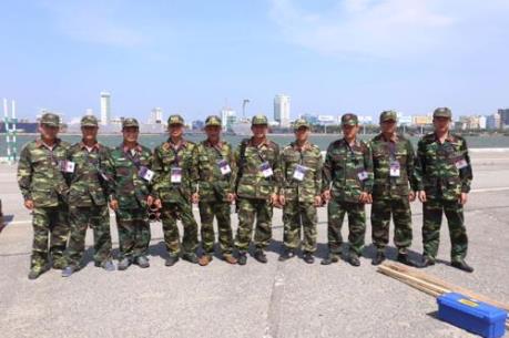 Đội Việt Nam tiết lộ công nghệ bắn pháo hoa hàng đầu thế giới