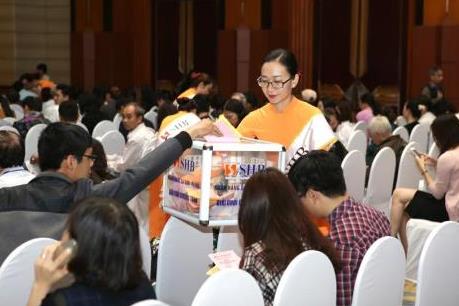 SHB đặt kế hoạch lợi nhuận năm 2017 tăng 50%, chia cổ tức 9%