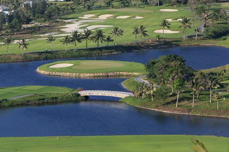 Vingroup đưa vào vận hành sân golf trên đảo lớn nhất miền Bắc