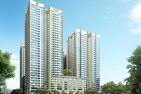 Công ty Hòa Bình làm tổng thầu dự án Imperia Sky Garden trị giá 2.600 tỷ đồng