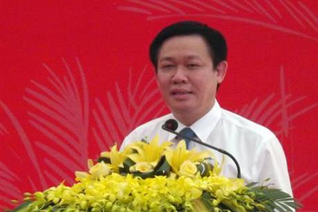 Phó Thủ tướng Vương Đình Huệ dự lễ khai trương Vinpearl–Cửa Sót (Hà Tĩnh)