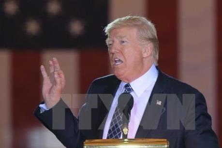 Mỹ xem xét lại các thỏa thuận thương mại quốc tế