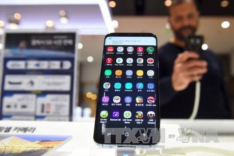 Samsung giành lại ngôi vương từ tay Apple