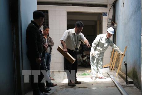 Xác định nguyên nhân sụt lún đất tại Đà Lạt