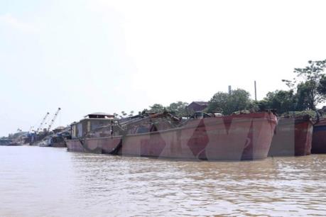 Nhiều tuyến sông được lắp camera phục vụ quản lý, giám sát