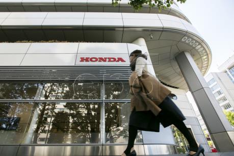 Honda làm ăn có lãi trở lại