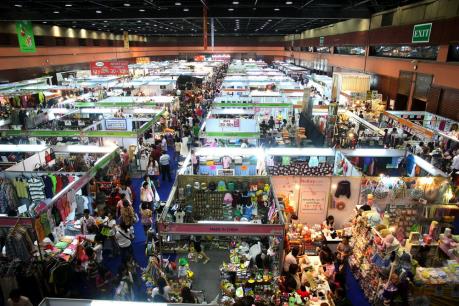 Triển lãm các thương hiệu hàng đầu của Thái Lan tại Tp. Hồ Chí Minh