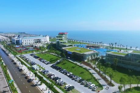 FLC Hotels & Resorts tham dự Hội chợ thương mại – Du lịch Sầm Sơn 2017