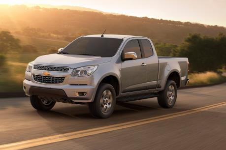 Thị trường xe bán tải nóng trước khả năng tăng giá