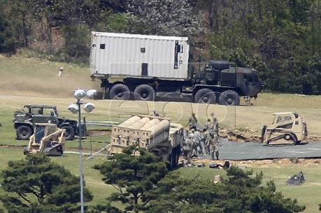 Mỹ cam kết không yêu cầu chi phí THAAD từ Hàn Quốc