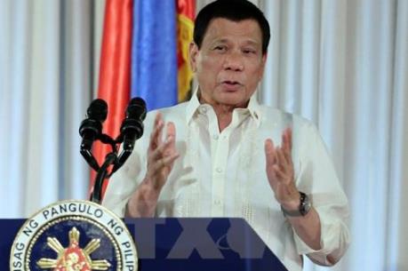 Tổng thống Philippines ra tuyên bố Chủ tịch ASEAN