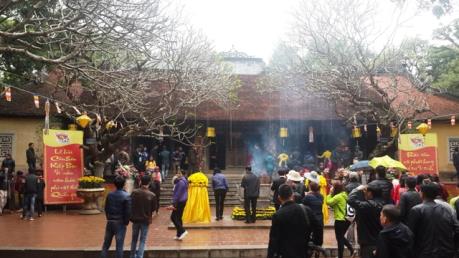 Các điểm danh thắng, khu vui chơi ở Hải Dương luôn đông đúc trong dịp lễ 30/4