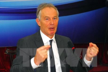 Vấn đề Brexit: Cựu Thủ tướng Anh Tony Blair tuyên bố trở lại chính trường