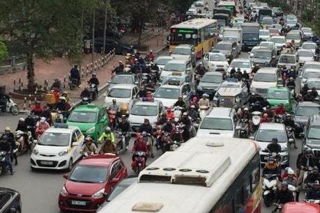 Bảo đảm trật tự an toàn giao thông trong ngày cuối của kỳ nghỉ lễ