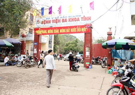 Một bệnh nhân tử vong khi đang được điều trị tại Bệnh viện Đa khoa tỉnh Bắc Giang