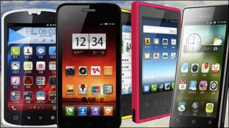 Điện thoại di động ngày càng lên ngôi ở Trung Quốc