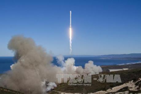 Mỹ phóng vệ tinh tình báo tối mật lên quỹ đạo