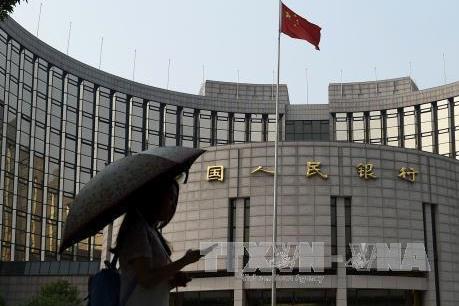 Tăng trưởng lợi nhuận của các ngân hàng Trung Quốc chậm lại