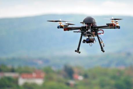 Một thiết bị bay không người lái gây tắc nghẽn không lưu tại Trung Quốc