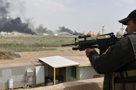 IS gây thiệt hại hàng chục tỷ USD đối với hệ thống hạ tầng của Iraq