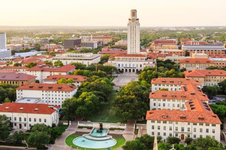 Tấn công bằng dao tại Đại học Texas khiến 4 người thương vong