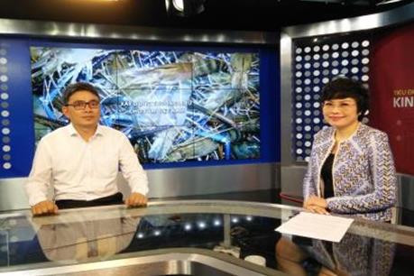 Xây dựng thương hiệu cho con tôm Việt Nam