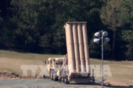 Mỹ khẳng định "minh bạch" về việc triển khai THAAD ở Hàn Quốc
