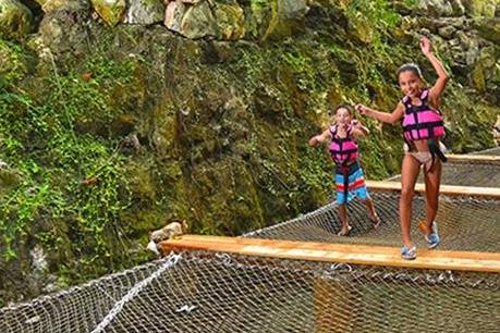 Mexico xây dựng công viên tương tác vì trẻ thơ Nepaki