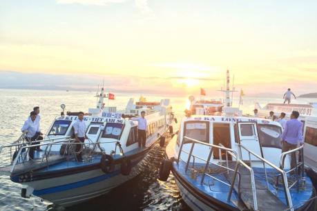 Làm rõ thông tin khách bị “bỏ rơi” tại Cảng Cái Rồng, Quảng Ninh