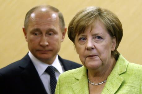 Thủ tướng A.Merkel coi Nga là đối tác quan trọng trong G20
