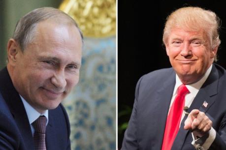 Tổng thống Nga, Mỹ đồng thuận về nhiều vấn đề