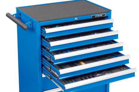 Mỹ điều tra chống bán phá giá tủ dụng cụ của Việt Nam và Trung Quốc