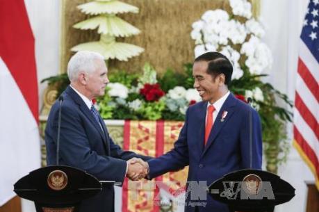 Mỹ và Indonesia tăng cường hợp tác đầu tư
