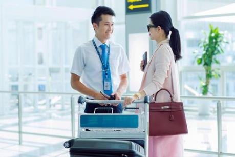 Vietnam Airlines mở bán thêm gói dịch vụ hành lý ký gửi trả trước