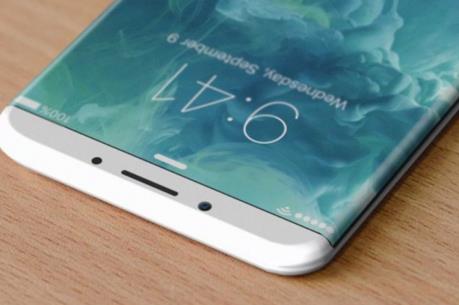 iPhone 8 sẽ có sạc không dây