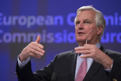 Vấn đề Brexit: EU và Anh cần thỏa thuận về cách tính toán các nghĩa vụ của Anh