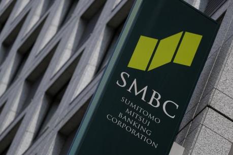 Phó Thủ tướng Vương Đình Huệ tiếp Chủ tịch SMBC khu vực châu Á- Thái Bình Dương