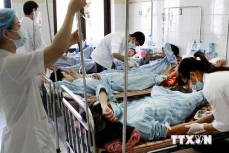 Bệnh sốt xuất huyết gia tăng
