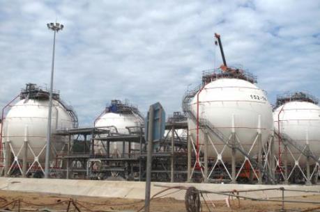 Nước thải Nhà máy Lọc hóa dầu Nghi Sơn đạt chuẩn xả ra biển