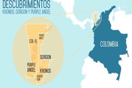 Colombia phát hiện giếng khí tự nhiên lớn nhất trong  3 thập kỷ qua