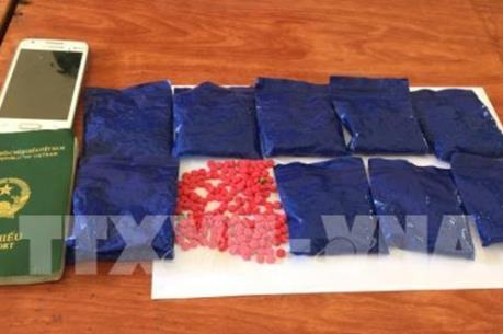 Bắt đối tượng cầm đầu đường dây vận chuyển ma túy liên tỉnh về Hà Nội tiêu thụ